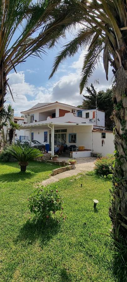 Villa Priscilla Cinisi Exterior photo
