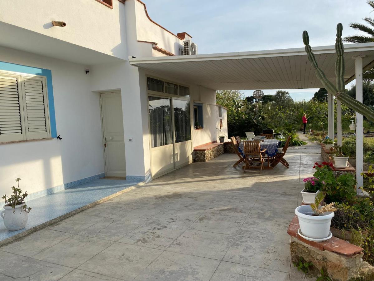 Villa Priscilla Cinisi Exterior photo